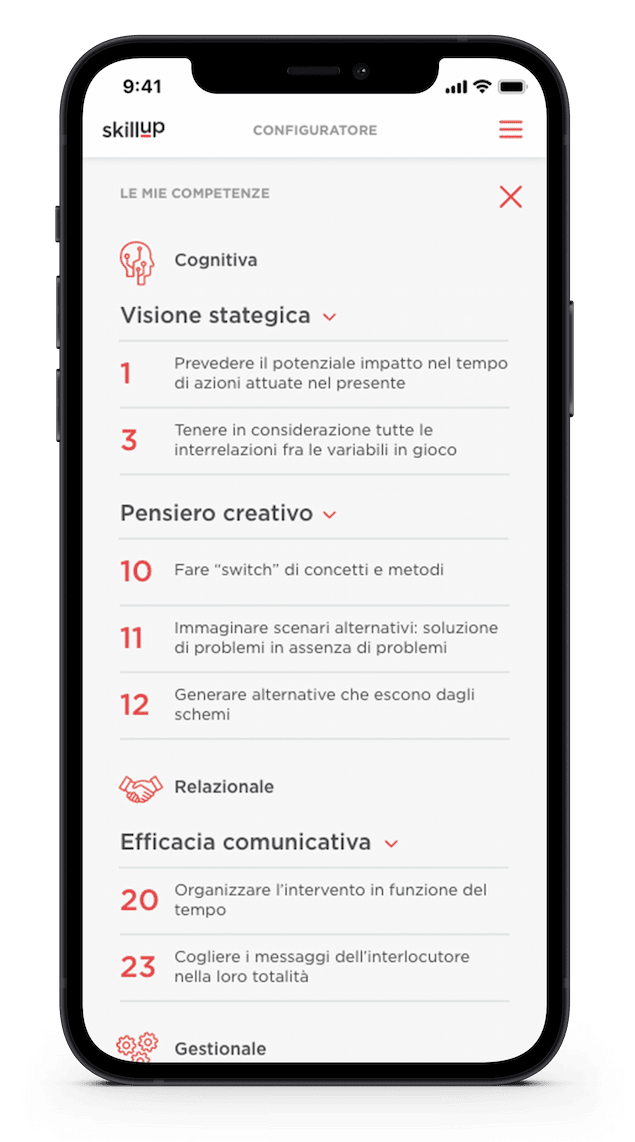 iPhone ch mostra il configuratore